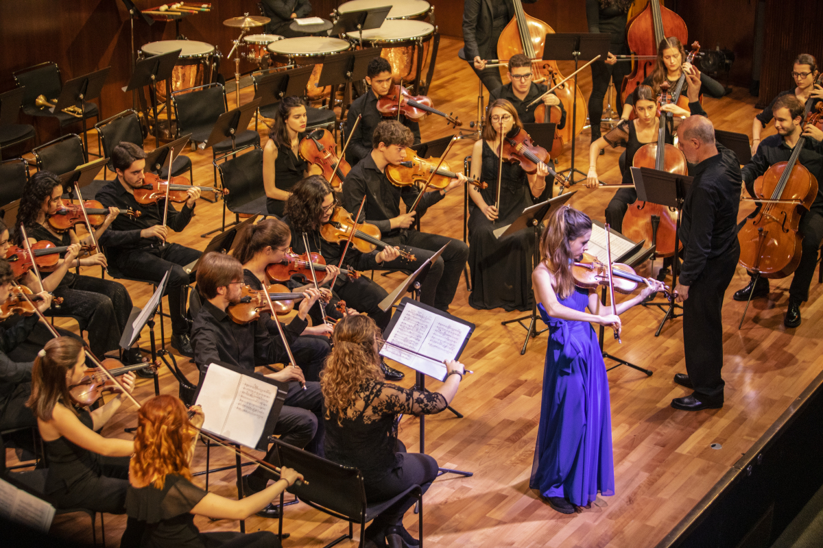Conciertos de música clásica en Madrid