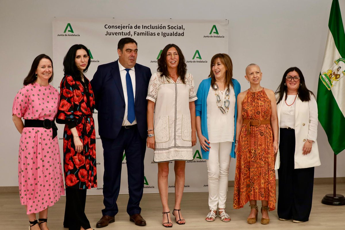 Consejería de Familia, Juventud y Asuntos Sociales