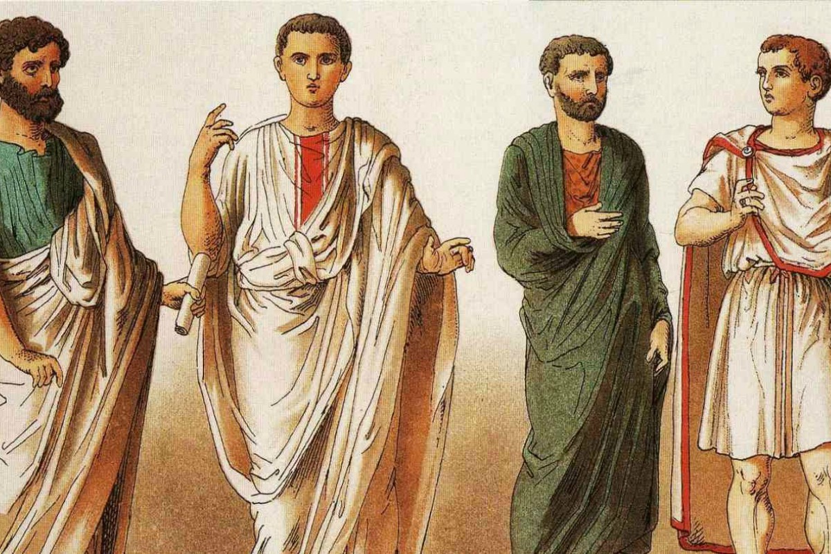 La Sociedad Romana: Un Viaje a Través del Tiempo